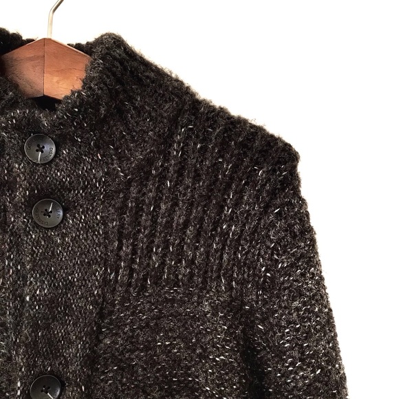 Distillery Apparel cotton blend cardigan - Picture 8 of 15